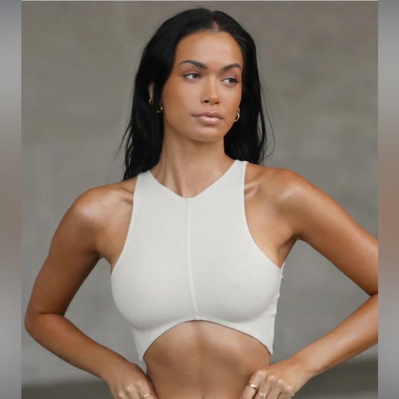 Joah Brown Tops - Joah Brown tank